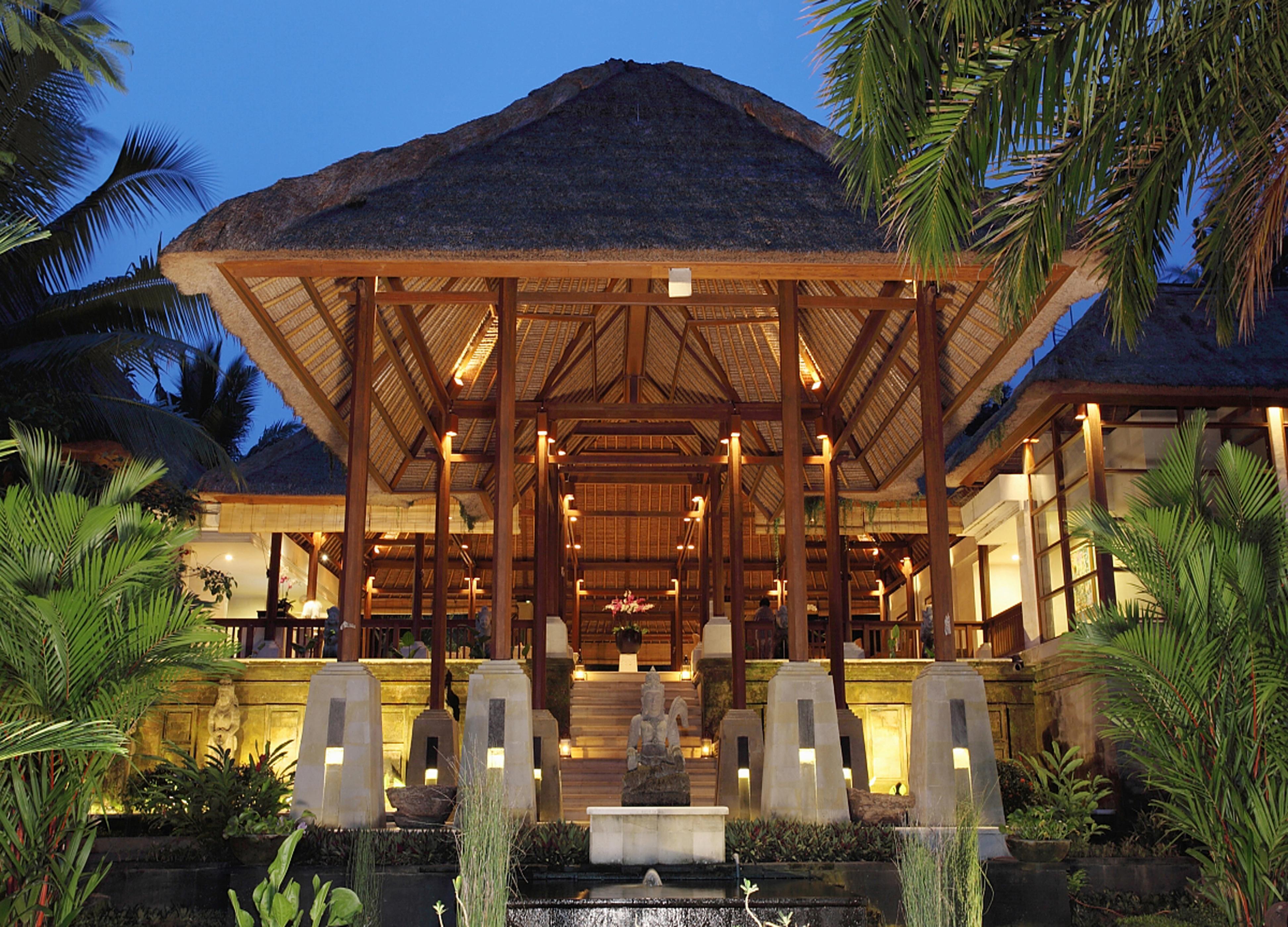 The Ubud Village Resort & Spa Kültér fotó