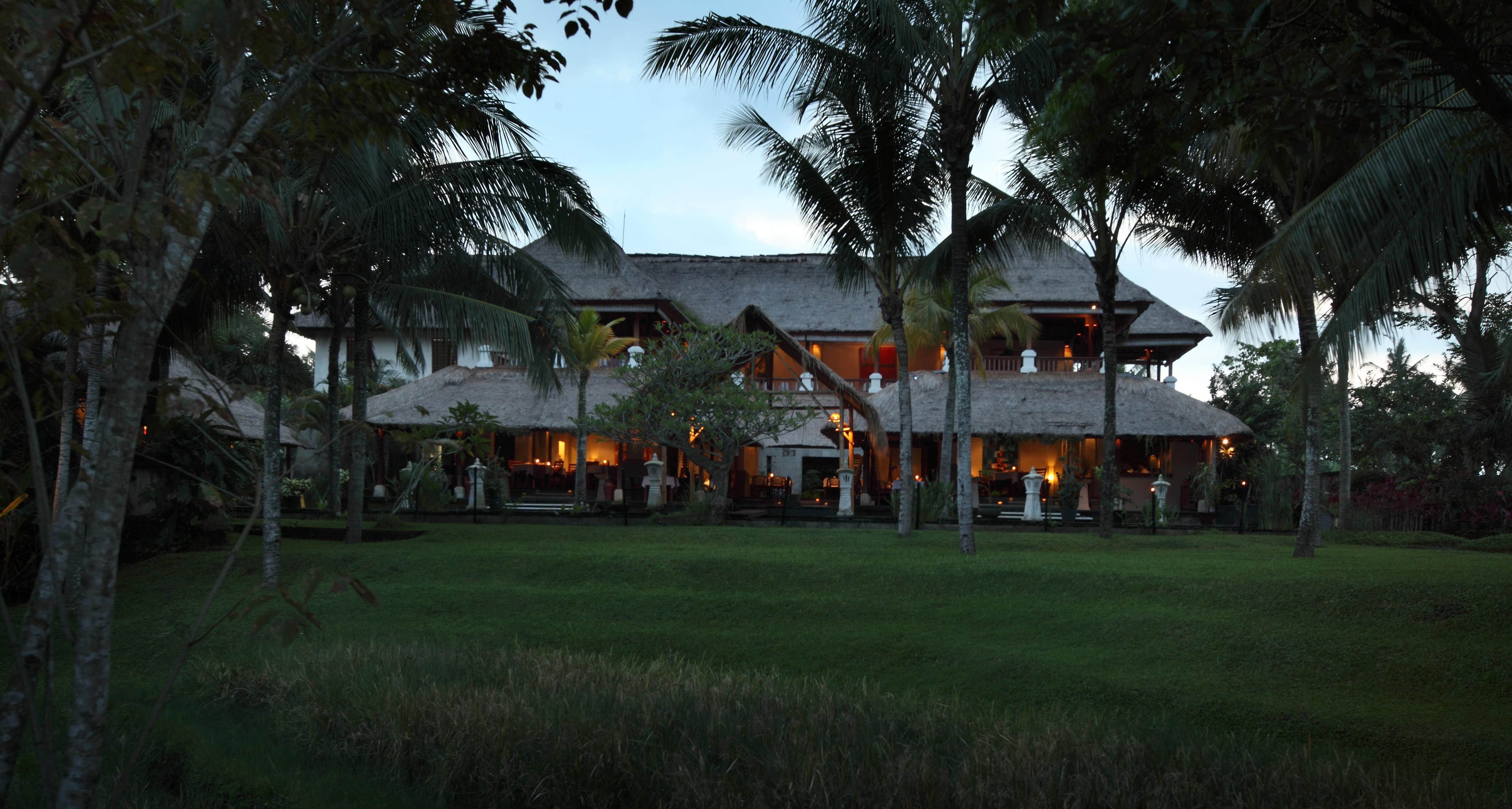 The Ubud Village Resort & Spa Kültér fotó