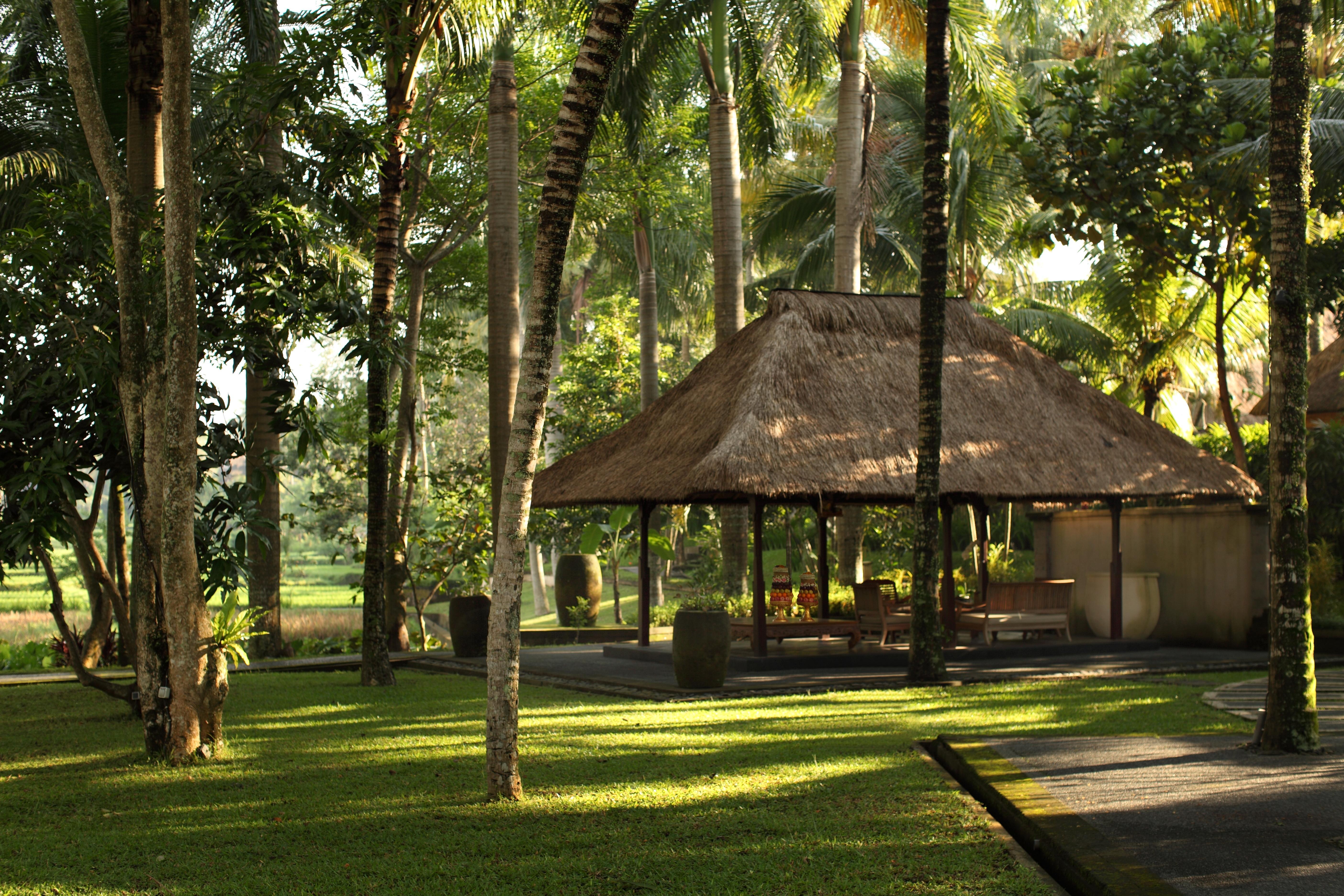 The Ubud Village Resort & Spa Kültér fotó
