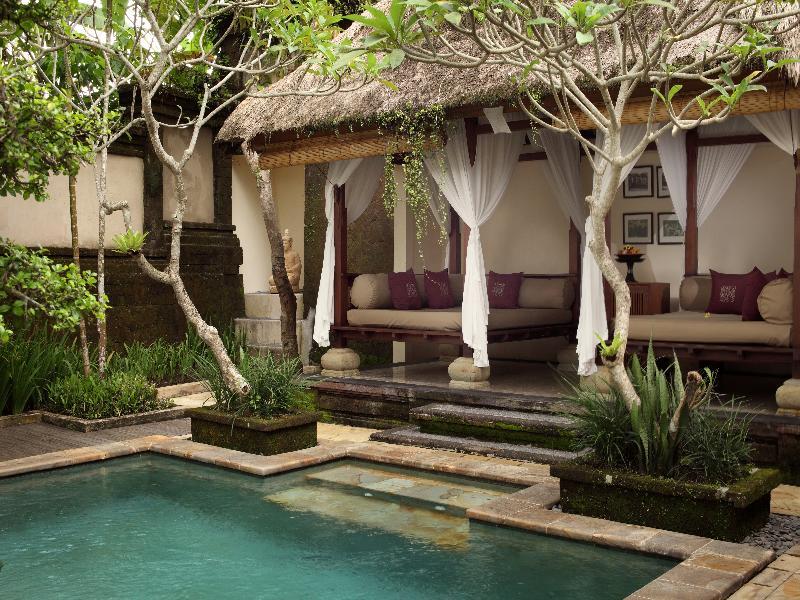 The Ubud Village Resort & Spa Kültér fotó