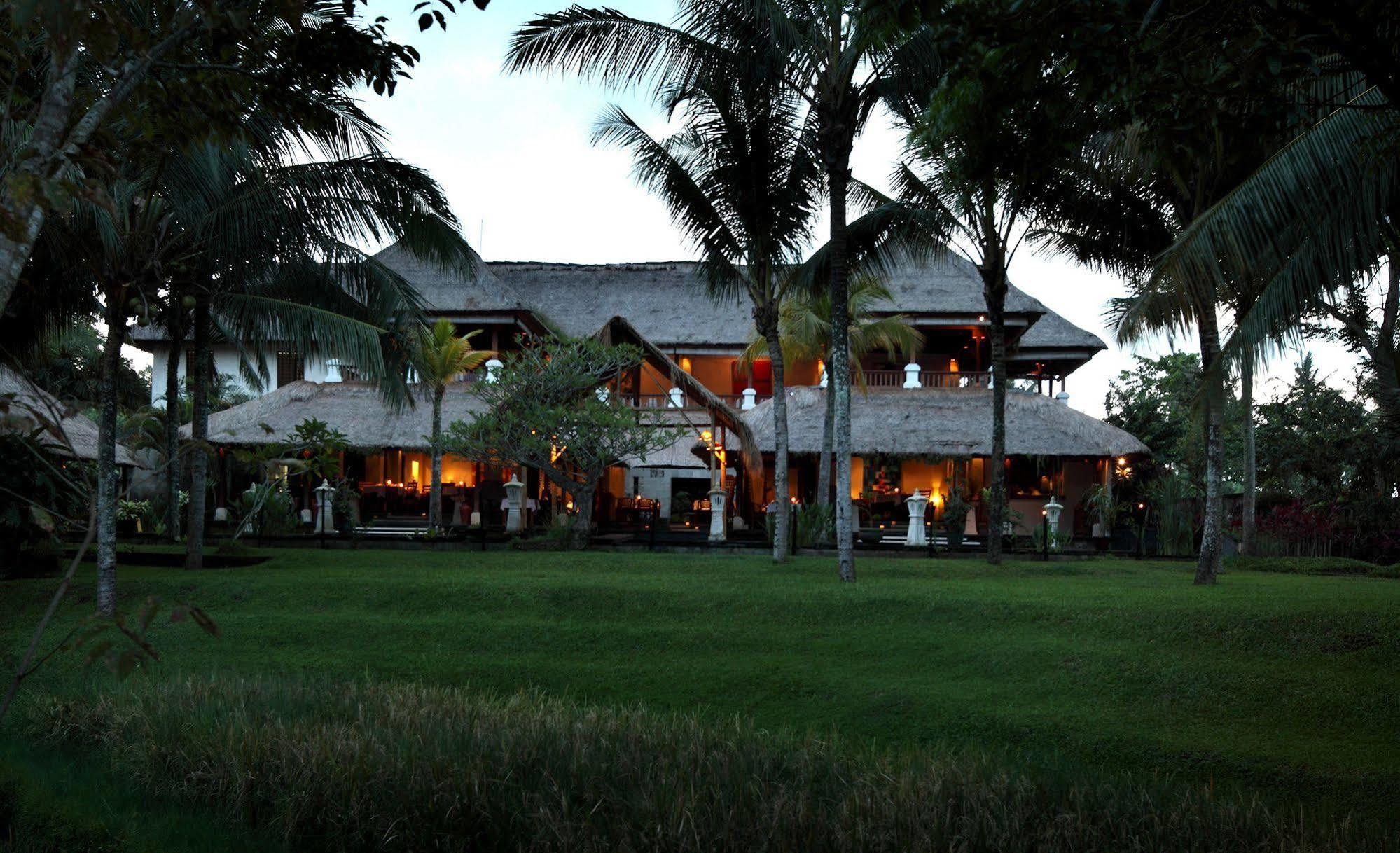 The Ubud Village Resort & Spa Kültér fotó