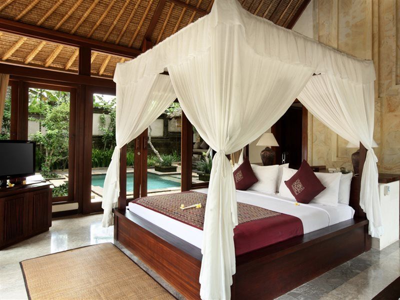 The Ubud Village Resort & Spa Kültér fotó