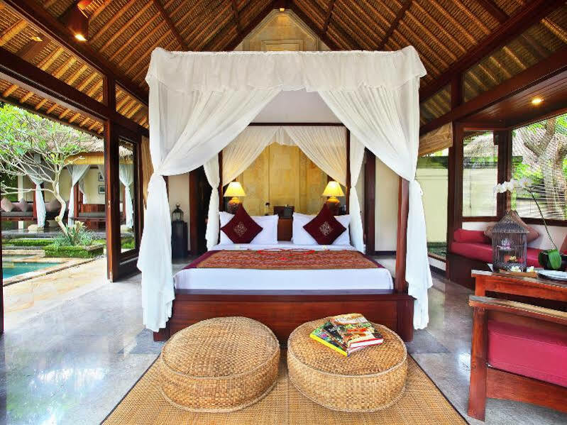 The Ubud Village Resort & Spa Kültér fotó