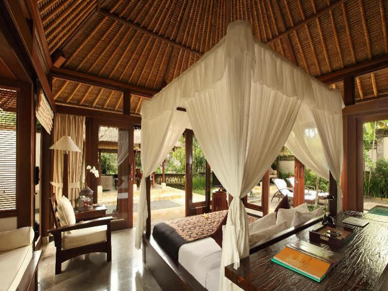 The Ubud Village Resort & Spa Kültér fotó